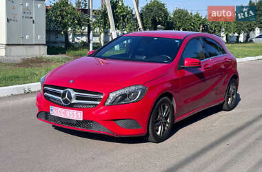 Хэтчбек Mercedes-Benz A-Class 2014 в Василькове