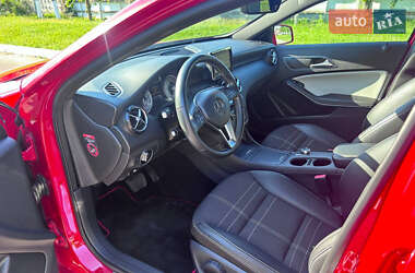 Хэтчбек Mercedes-Benz A-Class 2014 в 