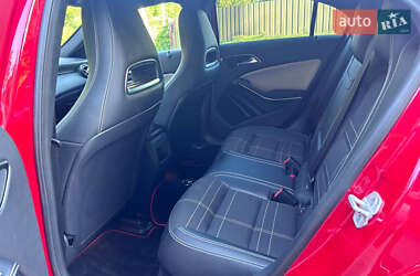 Хэтчбек Mercedes-Benz A-Class 2014 в 