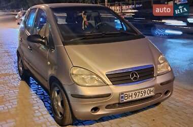 Хэтчбек Mercedes-Benz A-Class 1999 в 