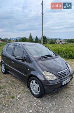 Хэтчбек Mercedes-Benz A-Class 2001 в Косове
