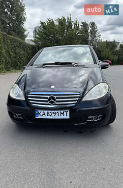 Хэтчбек Mercedes-Benz A-Class 2007 в Киеве