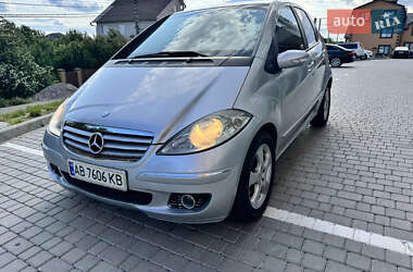 Хэтчбек Mercedes-Benz A-Class 2005 в Виннице
