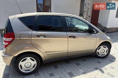 Хэтчбек Mercedes-Benz A-Class 2008 в 