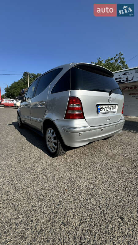 Хэтчбек Mercedes-Benz A-Class 2001 в Белгороде-Днестровском