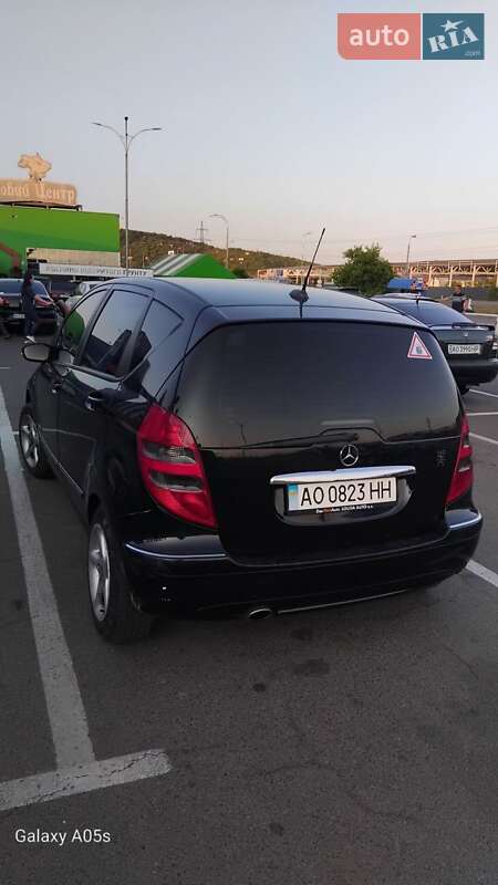 Хетчбек Mercedes-Benz A-Class 2006 в Мукачевому