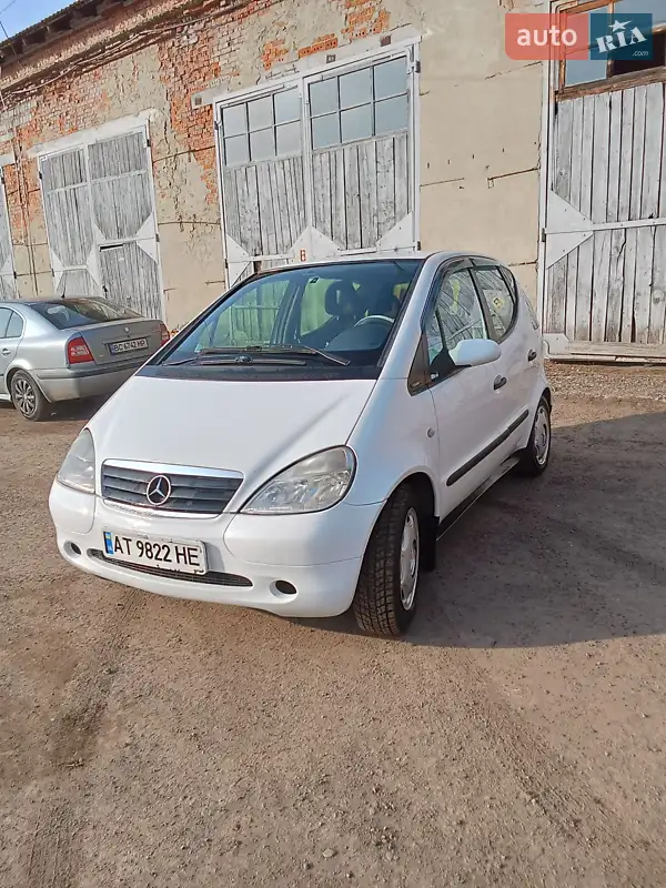 Mercedes-Benz A-Class