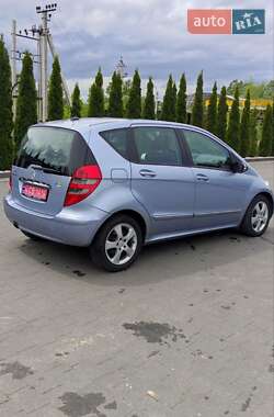 Хэтчбек Mercedes-Benz A-Class 2007 в 