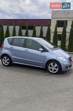 Хэтчбек Mercedes-Benz A-Class 2007 в 