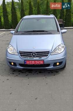 Хэтчбек Mercedes-Benz A-Class 2007 в 