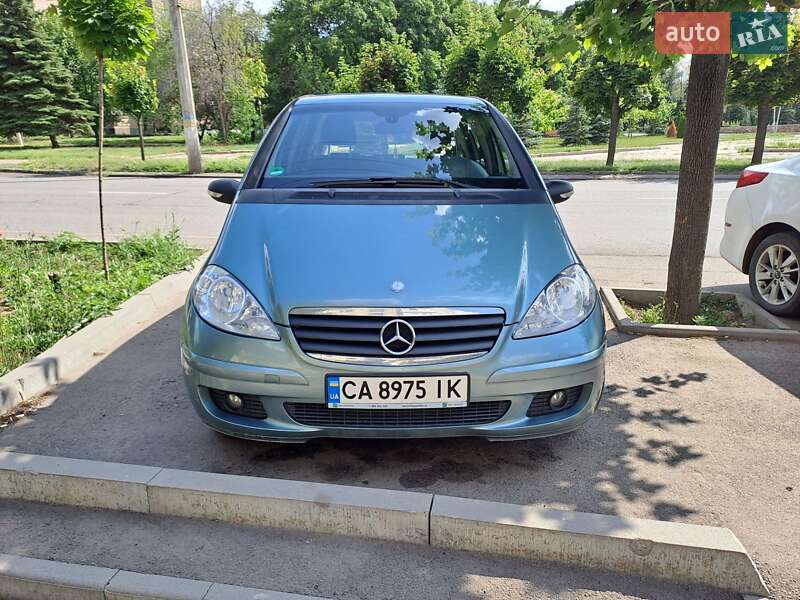 Хэтчбек Mercedes-Benz A-Class 2004 в Измаиле