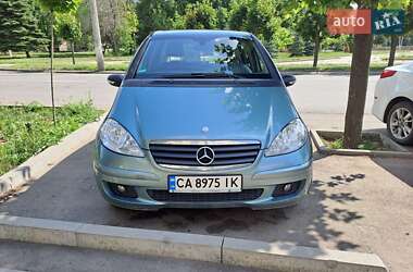Хэтчбек Mercedes-Benz A-Class 2004 в 