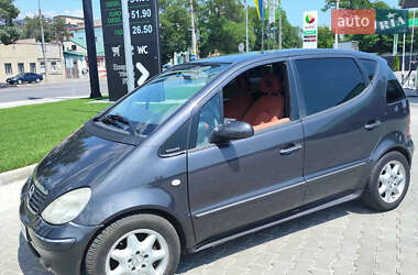 Хэтчбек Mercedes-Benz A-Class 2002 в Одессе