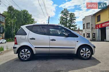 Хэтчбек Mercedes-Benz A-Class 2003 в 