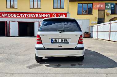 Хэтчбек Mercedes-Benz A-Class 2003 в 