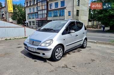 Хэтчбек Mercedes-Benz A-Class 2003 в 