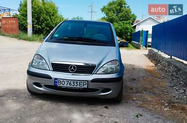 Хэтчбек Mercedes-Benz A-Class 2004 в Тернополе