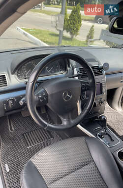 Хэтчбек Mercedes-Benz A-Class 2008 в 
