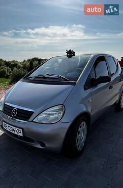 Хетчбек Mercedes-Benz A-Class 1998 в Вінниці