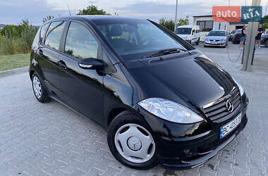 Хэтчбек Mercedes-Benz A-Class 2007 в Львове