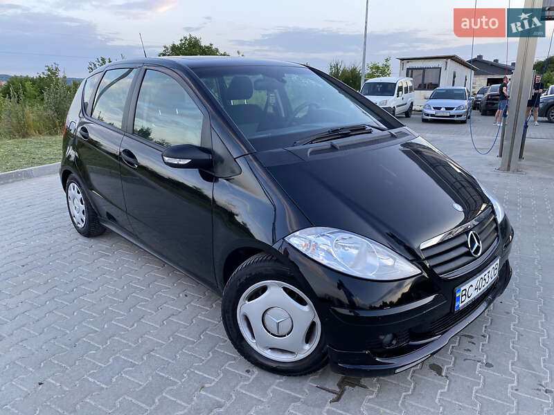 Хэтчбек Mercedes-Benz A-Class 2007 в Львове