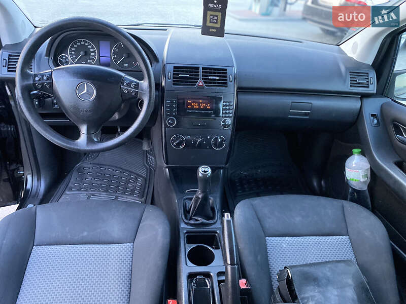 Хэтчбек Mercedes-Benz A-Class 2007 в Львове
