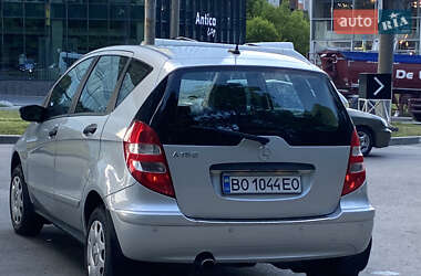 Хэтчбек Mercedes-Benz A-Class 2004 в 