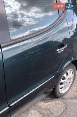 Хэтчбек Mercedes-Benz A-Class 2001 в 