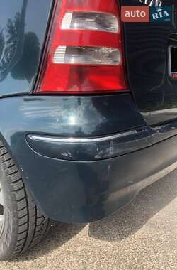 Хэтчбек Mercedes-Benz A-Class 2001 в 