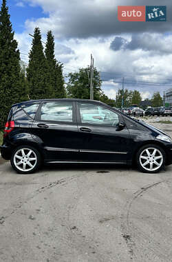 Хэтчбек Mercedes-Benz A-Class 2007 в 