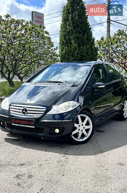 Хэтчбек Mercedes-Benz A-Class 2007 в 