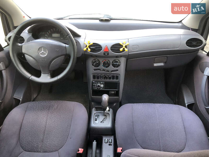 Хетчбек Mercedes-Benz A-Class 1999 в Києві