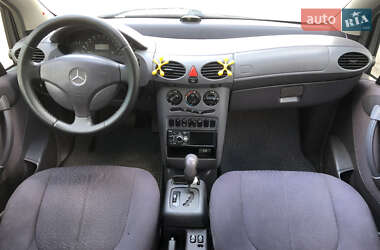 Хэтчбек Mercedes-Benz A-Class 1999 в 