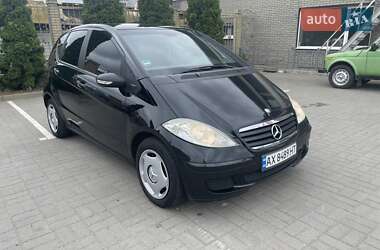 Хэтчбек Mercedes-Benz A-Class 2004 в 