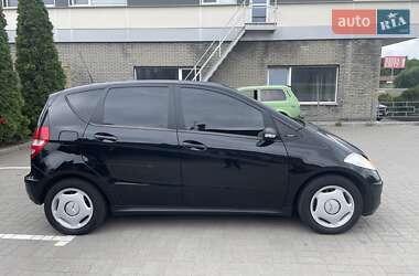 Хэтчбек Mercedes-Benz A-Class 2004 в 