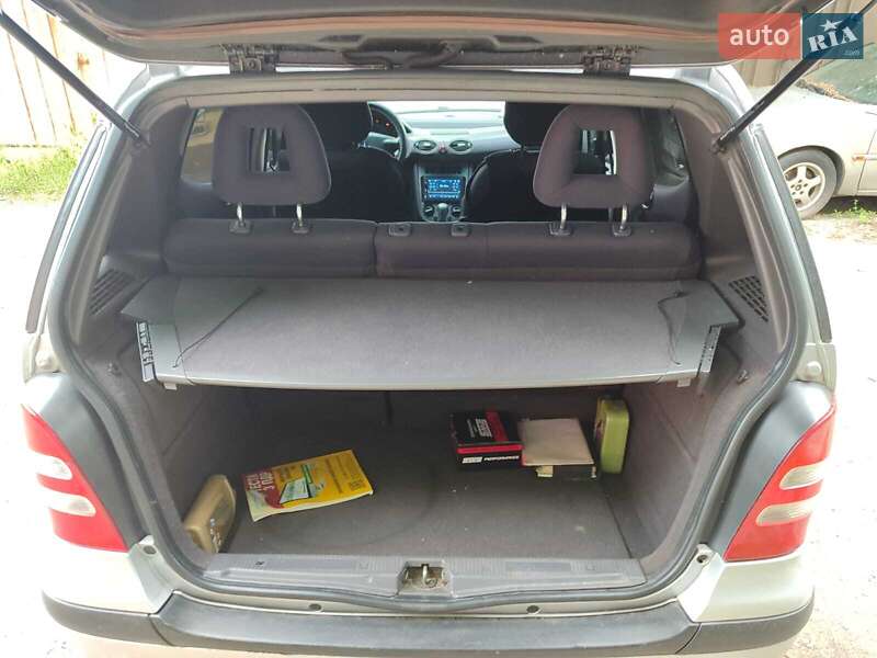 Хетчбек Mercedes-Benz A-Class 2001 в Києві