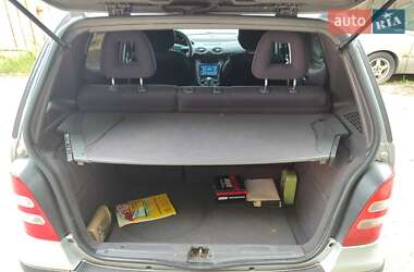 Хэтчбек Mercedes-Benz A-Class 2001 в 