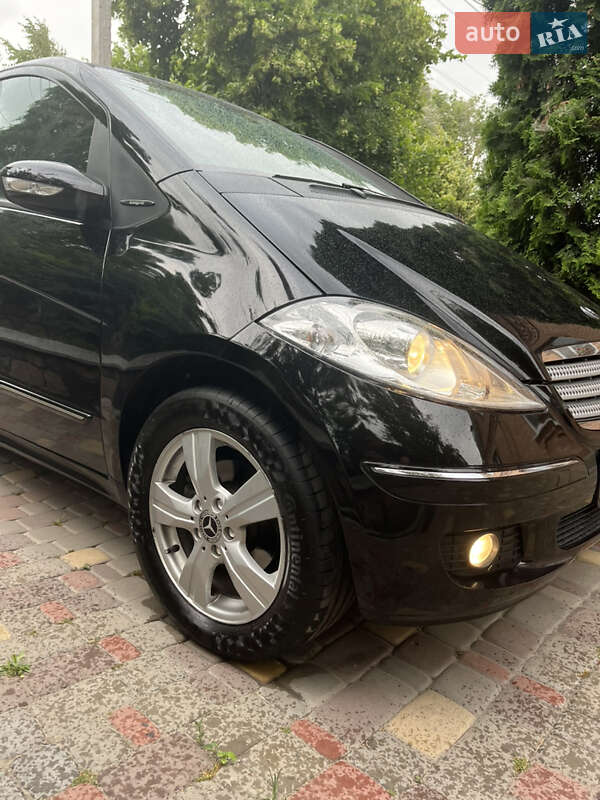 Хэтчбек Mercedes-Benz A-Class 2006 в Бердичеве