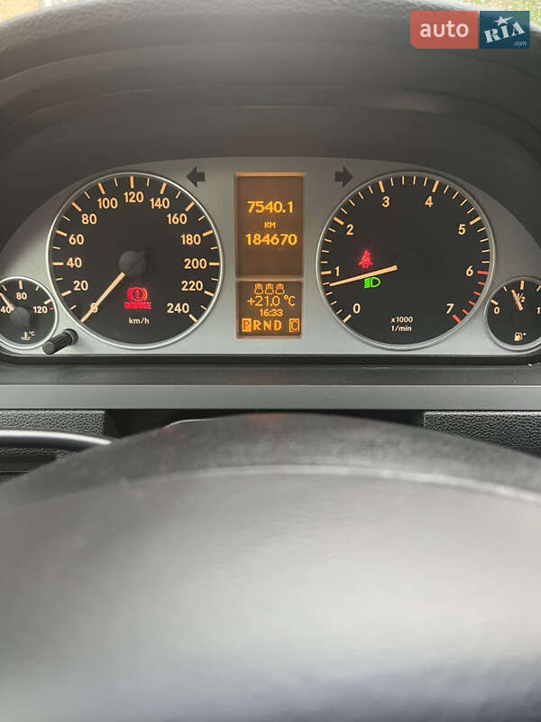 Хэтчбек Mercedes-Benz A-Class 2006 в Бердичеве