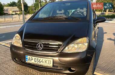 Хэтчбек Mercedes-Benz A-Class 1998 в Запорожье
