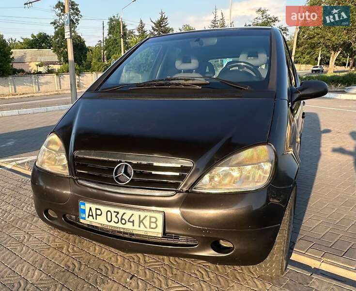 Хэтчбек Mercedes-Benz A-Class 1998 в Запорожье
