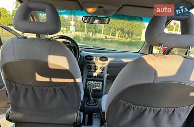 Хэтчбек Mercedes-Benz A-Class 1998 в 