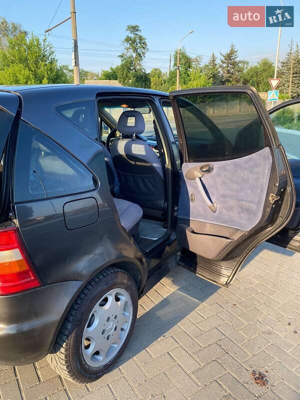 Хэтчбек Mercedes-Benz A-Class 1998 в Запорожье
