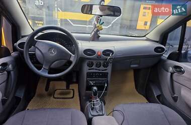 Хетчбек Mercedes-Benz A-Class 1999 в Харкові