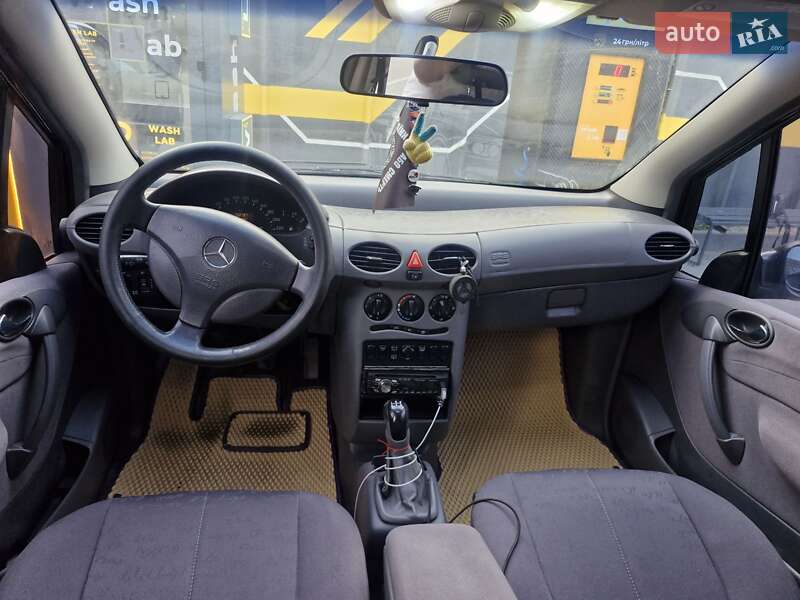 Mercedes-Benz A-Class 1999