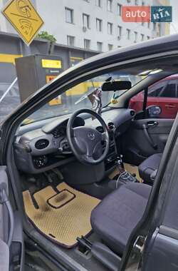 Хэтчбек Mercedes-Benz A-Class 1999 в 