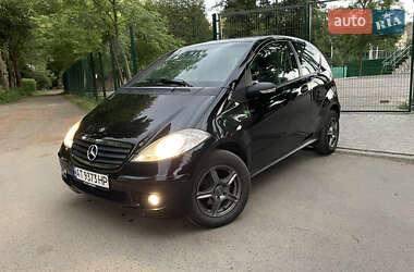 Купе Mercedes-Benz A-Class 2007 в Коломые