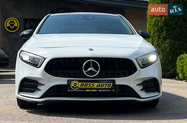 Седан Mercedes-Benz A-Class 2019 в 