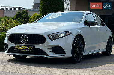 Седан Mercedes-Benz A-Class 2019 в 