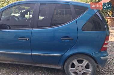 Хэтчбек Mercedes-Benz A-Class 2001 в 